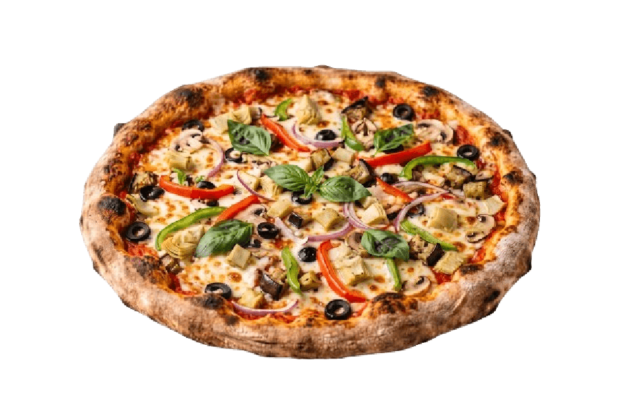 Veggie Pizza